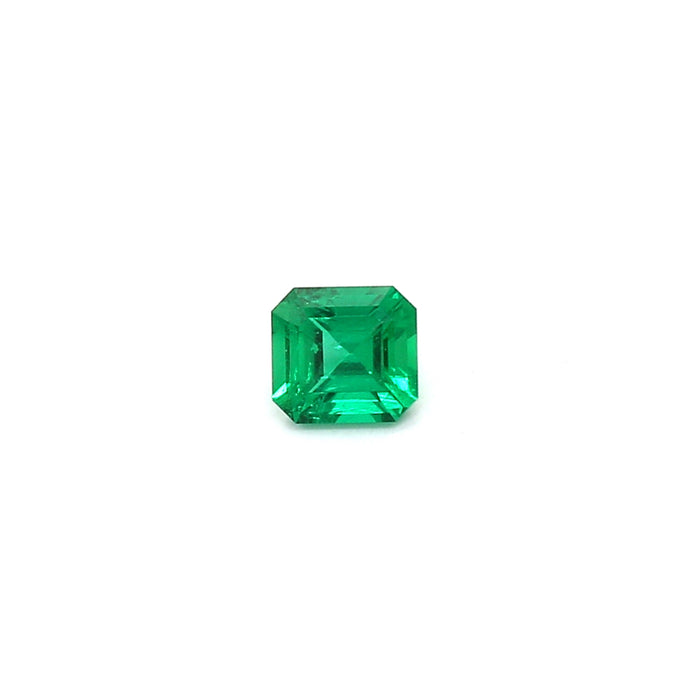 0.3 VI1 Octagon Green Emerald