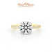 18K Yellow Gold