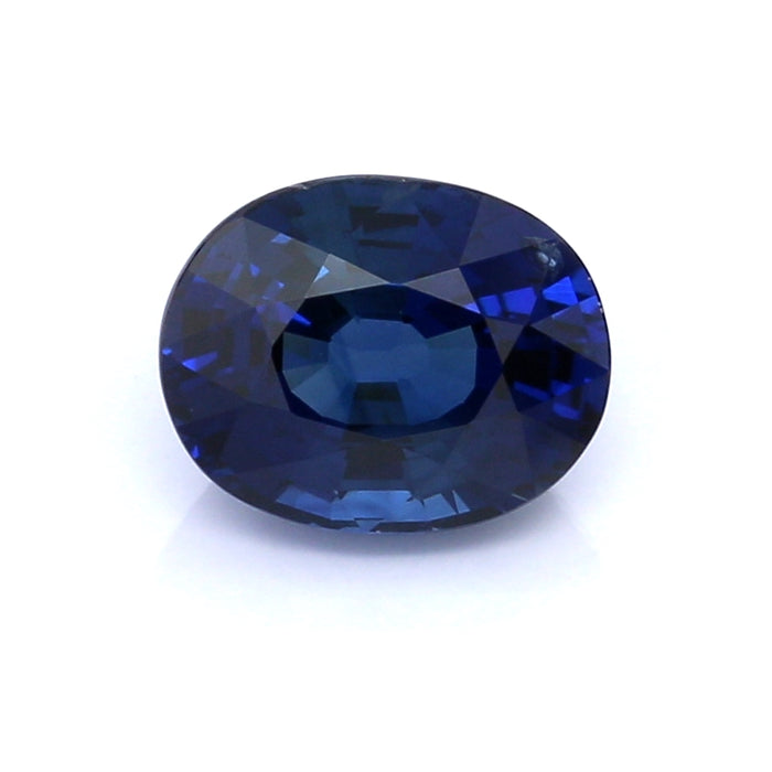 2.58 VI1 Oval Blue Sapphire