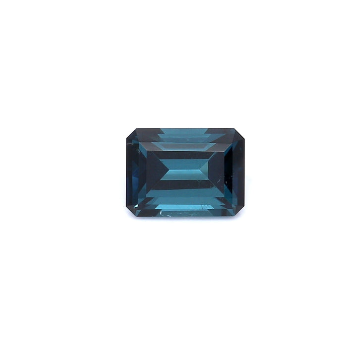 1.44 EC2 Octagon Blue Tourmaline