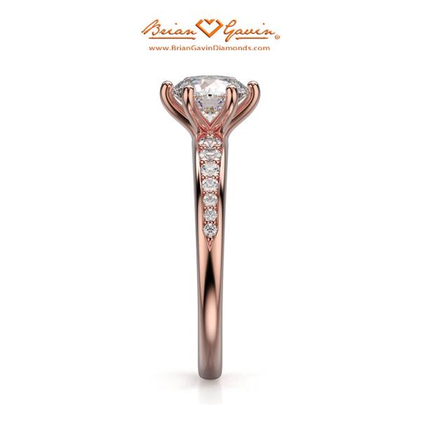18K Rose Gold