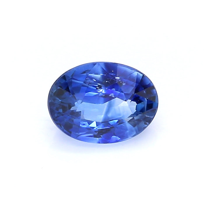 1.33 VI1 Oval Blue Sapphire