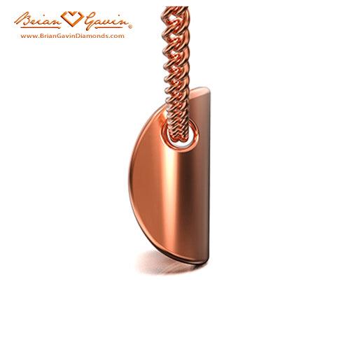 18K Rose Gold