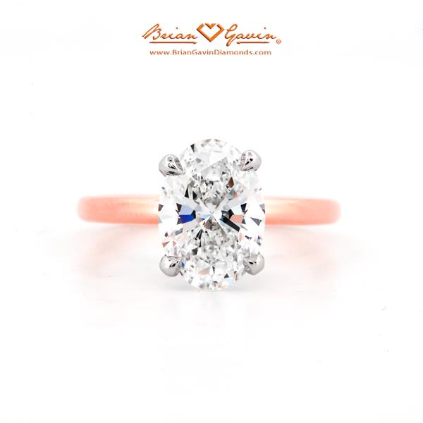 18K Rose Gold