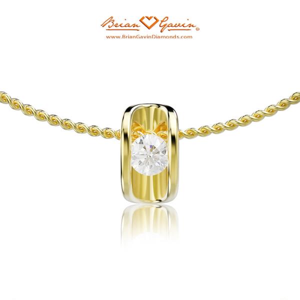 18K Yellow Gold