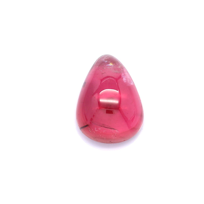 3.28 VI1 Pear-shaped Purplish Pink Tourmaline