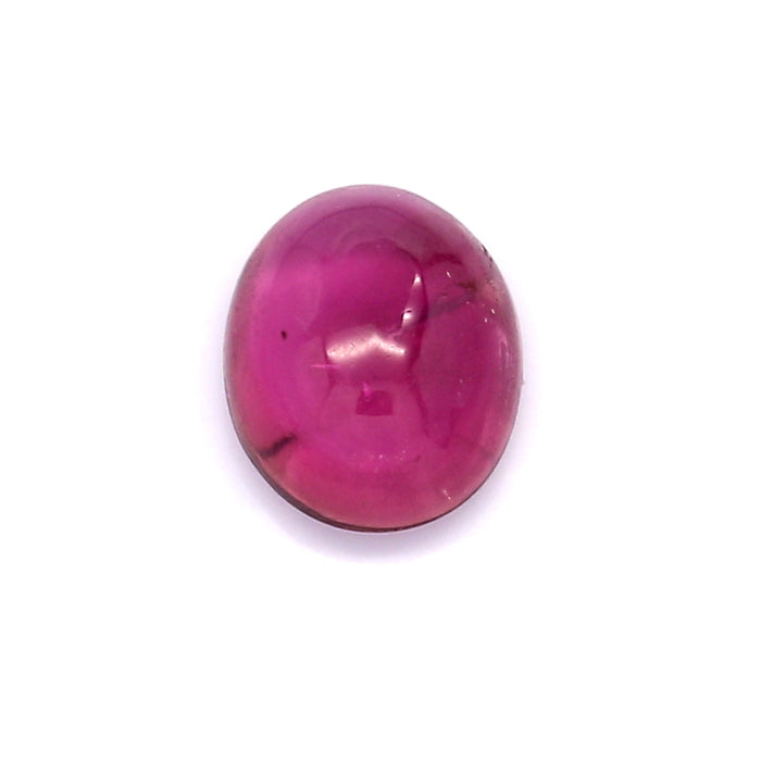 1.37 VI1 Oval Pinkish Purple Tourmaline