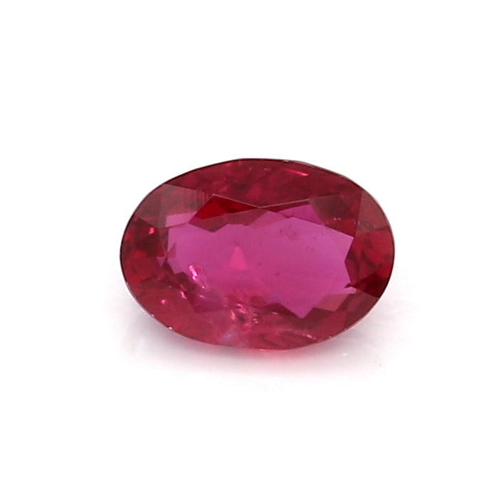 1.19 EC2 Oval Red Ruby