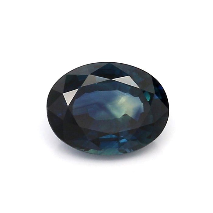 1.6 EC1 Oval Blue Sapphire