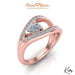 18K Rose Gold