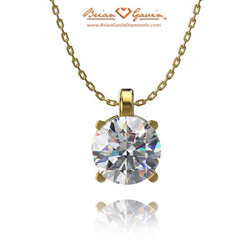 18K Yellow Gold