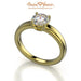 18K Yellow Gold