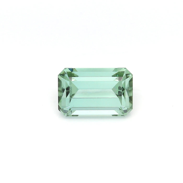 2.24 EC2 Octagon Green Tourmaline