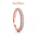 18K Rose Gold