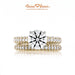 18K Yellow Gold