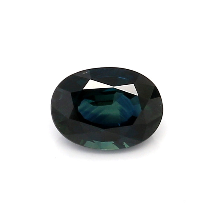 1 EC2 Oval Blue Sapphire