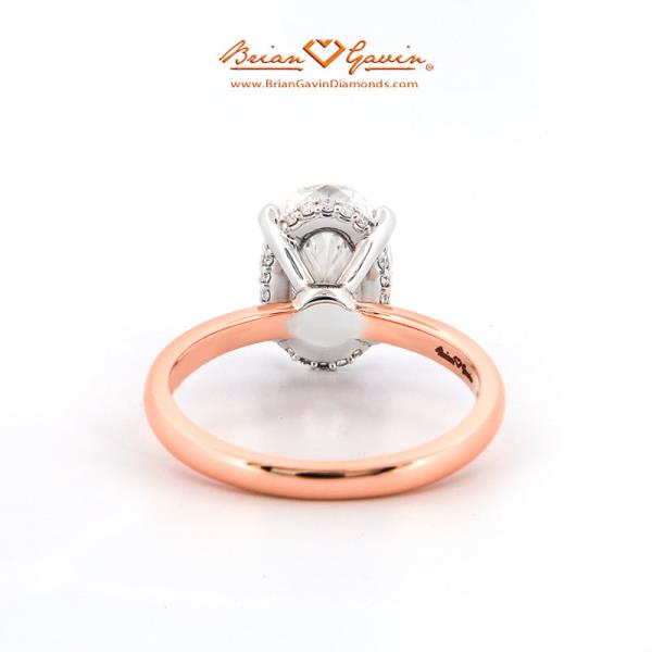 18K Rose Gold
