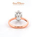 18K Rose Gold