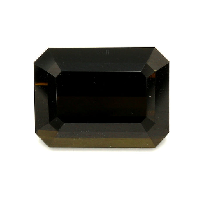 7.16 EC1 Octagon Yellowish Green Tourmaline