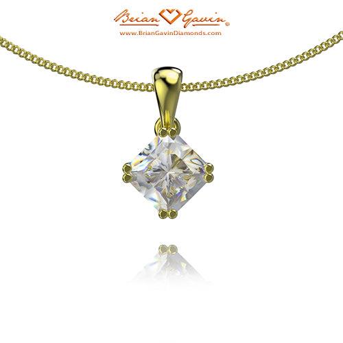 18K Yellow Gold