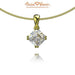 18K Yellow Gold