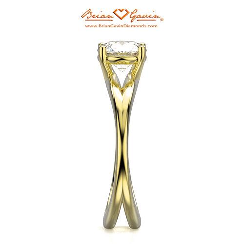 18K Yellow Gold