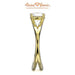 18K Yellow Gold