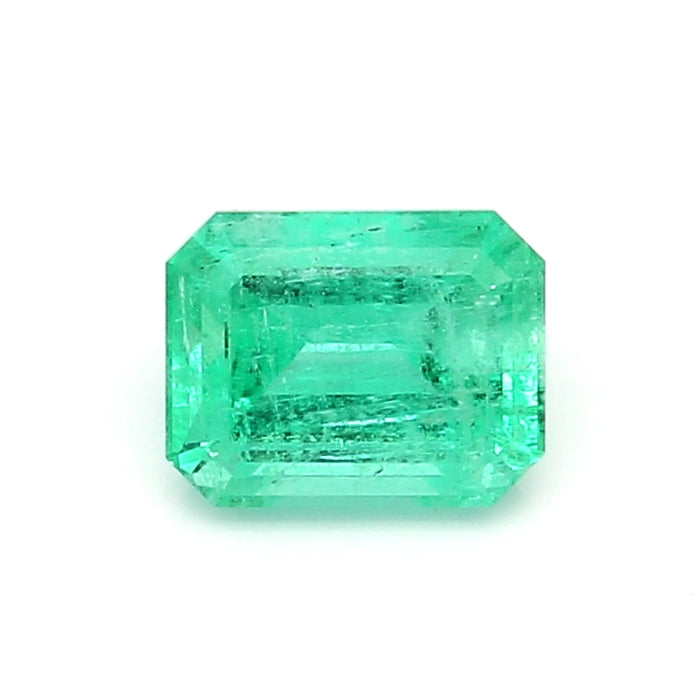 1.18 VI2 Octagon Green Emerald