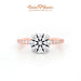 18K Rose Gold