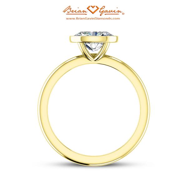 18K Yellow Gold