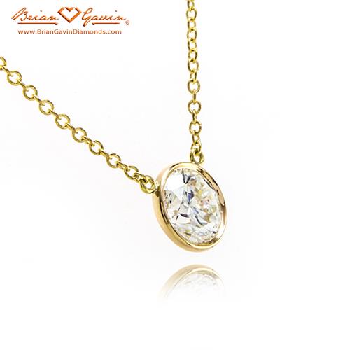 18K Yellow Gold