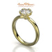 18K Yellow Gold