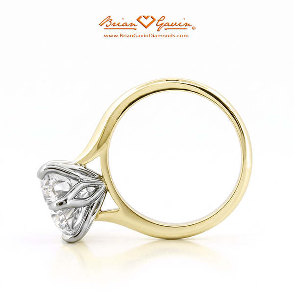 18K Yellow Gold
