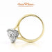 18K Yellow Gold