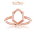 14K Rose Gold