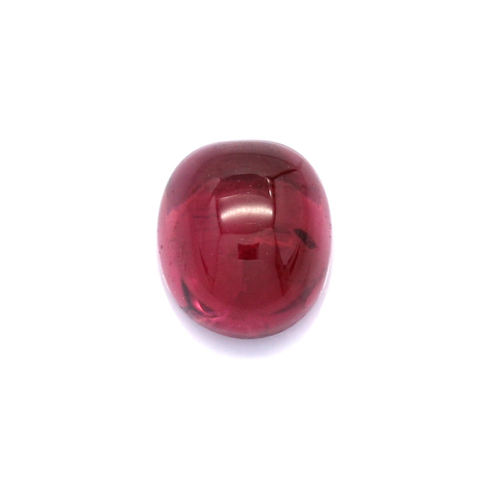 3.14 VI1 Oval Pinkish Purple Tourmaline