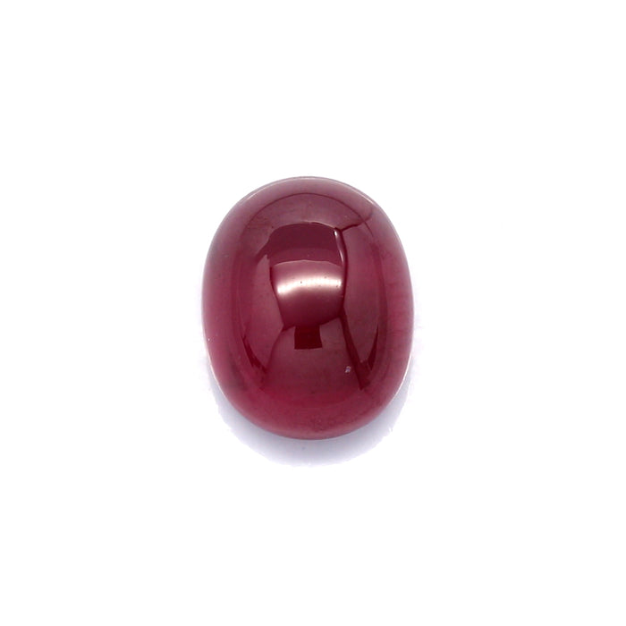 3.87 Oval Purple Rhodolite