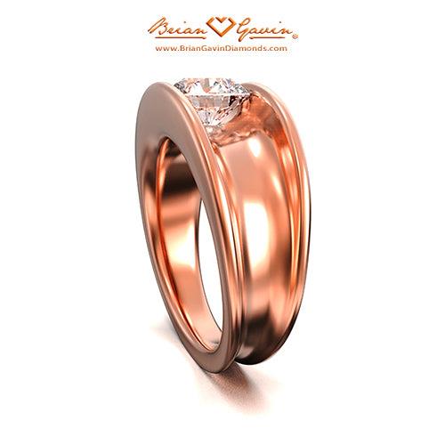 18K Rose Gold