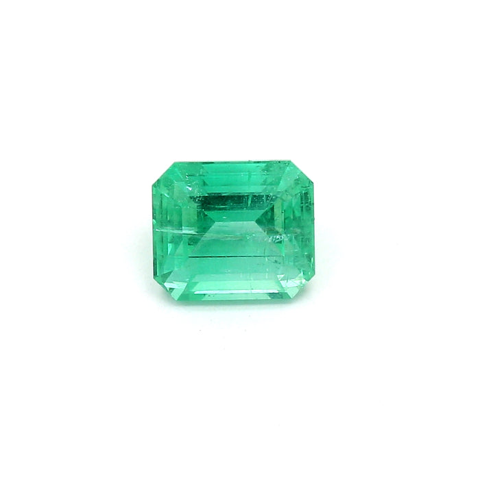 1.63 VI1 Octagon Green Emerald