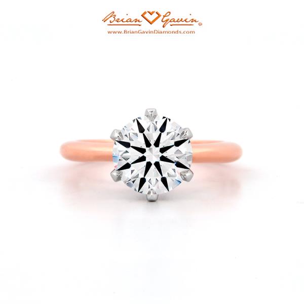 18K Rose Gold