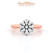 18K Rose Gold