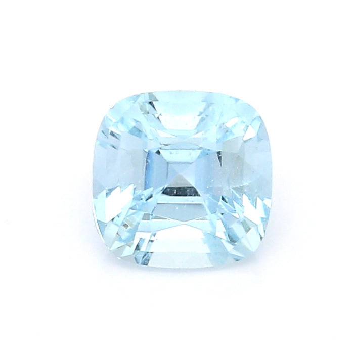 1.16 EC2 Cushion Blue Aquamarine