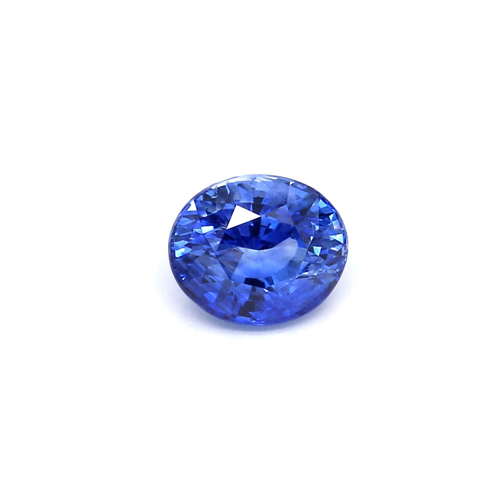 2.15 VI1 Oval Blue Sapphire