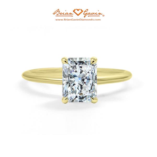 18K Yellow Gold
