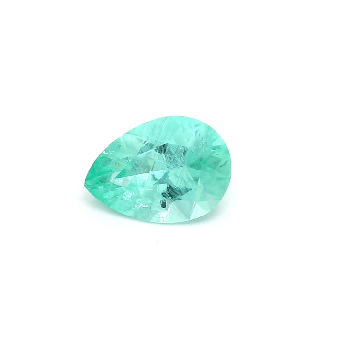 1.55 VI1 Pear-shaped Green Emerald