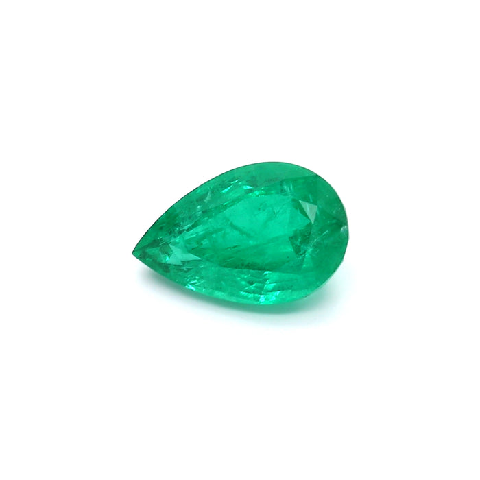 2.24 VI1 Pear-shaped Green Emerald