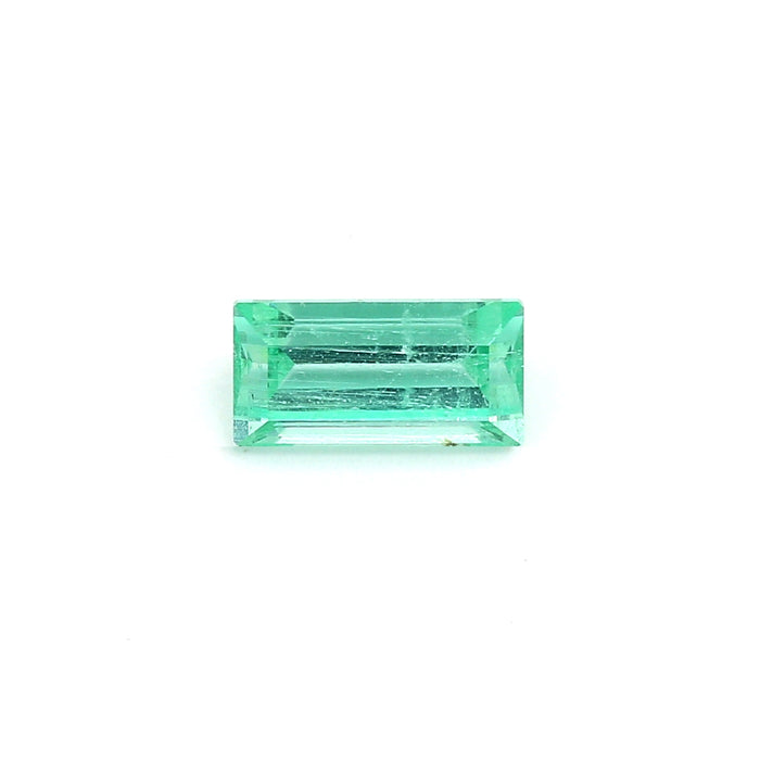 1.19 VI1 Baguette Green Emerald