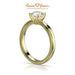 18K Yellow Gold