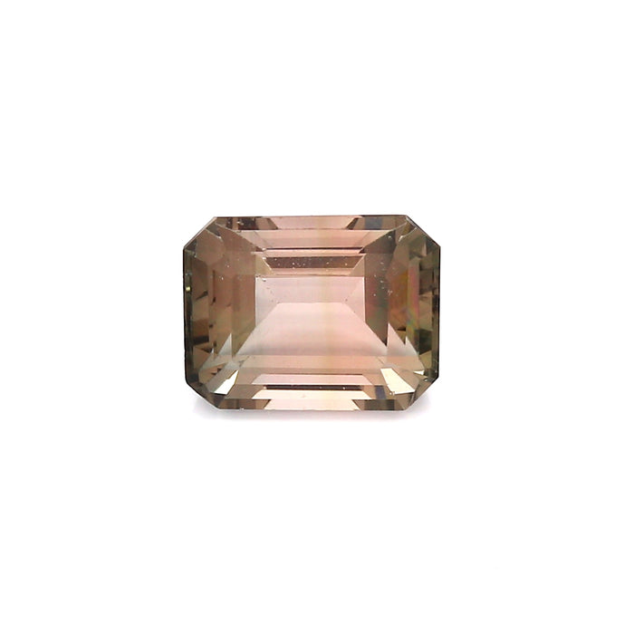 2.72 EC2 Octagon Pink Tourmaline