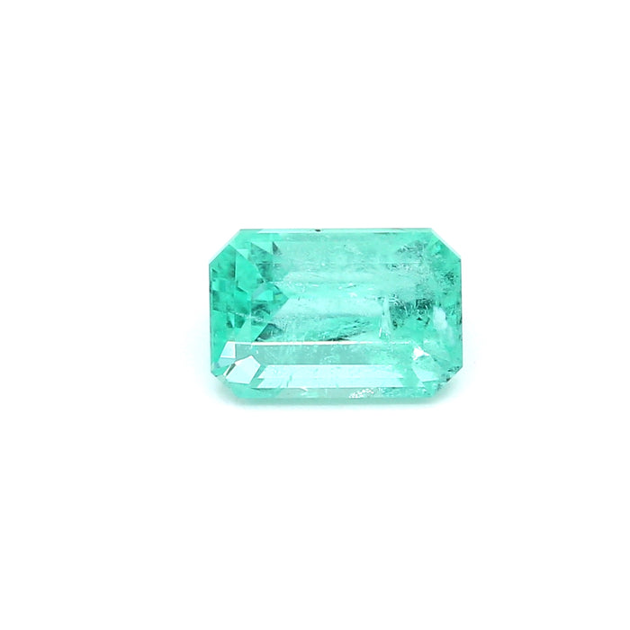 2.13 VI1 Octagon Green Emerald